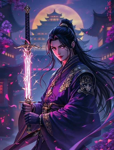 剑尊归来 - 古古漫画网