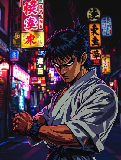 莎木 - 古古漫画网