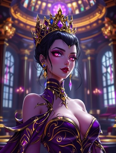 恶女的品格 - 古古漫画网