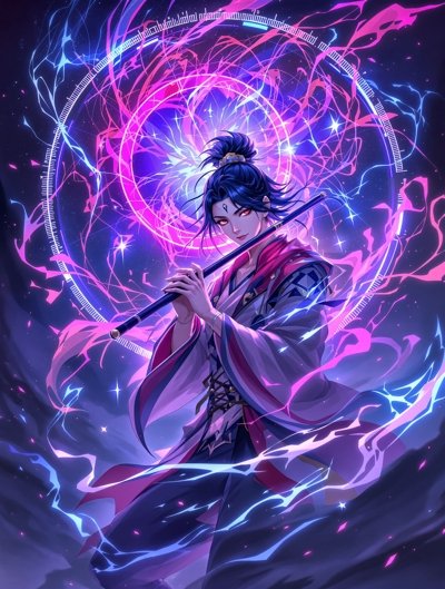 魔道祖师 - 古古漫画网