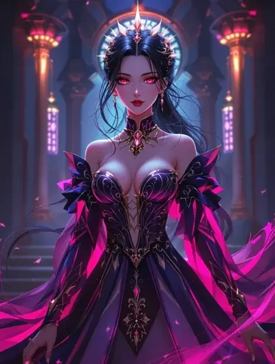 这一世我来做家主的妹妹 - 古古漫画网